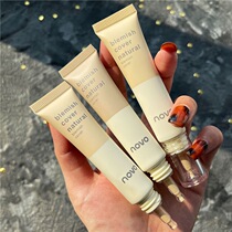 novo flagship store official concealer cover spots face concealer acne Mark black eye concealer artifact