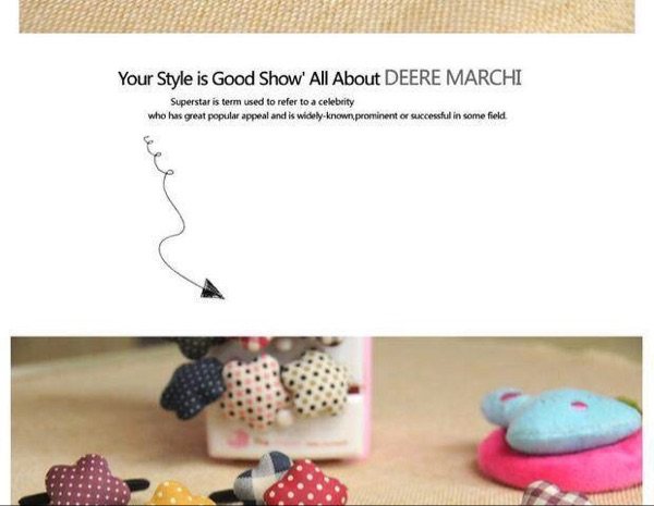 Accessoire cheveux - Ref 1204563 Image 14