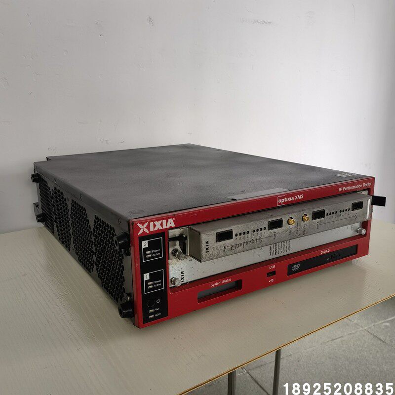 Ixia Load Test IXIA XM2多口40G以太网测试仪🔍💰 - 打造高效测试新体验-测试仪-淘宝好物网