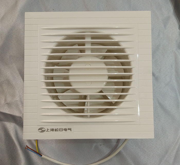 Shanghai Songori Dongsen ventilation fan APC13A(013) glass window partition wall type ventilation fan exhaust fan