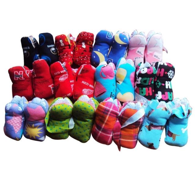 Chaussures enfants tissu en autre - Ref 1049054 Image 90