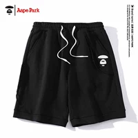 Черные шорты 3089