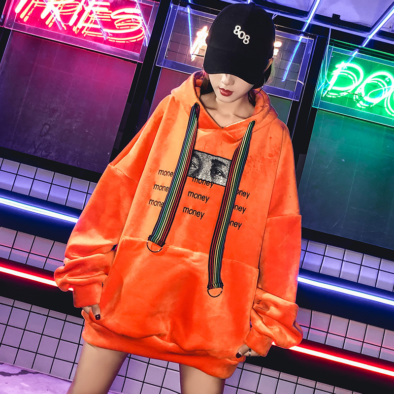 Sweatshirt femme - Ref 3217398 Image 1