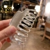 Hoa hậu Hồng Kông 2020 kẹp lớn kích thước lớn tắm clip clip tóc nữ mũ tóc kẹp đầu kẹp tóc dọc clip - Phụ kiện tóc Phụ kiện tóc