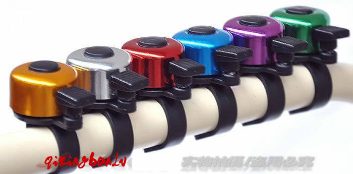 Avertisseur de vélo sonnerie commune ZENTORACK - Ref 1452233 Image 3