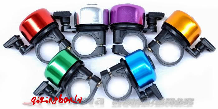 Avertisseur de vélo sonnerie commune ZENTORACK - Ref 1452233 Image 5