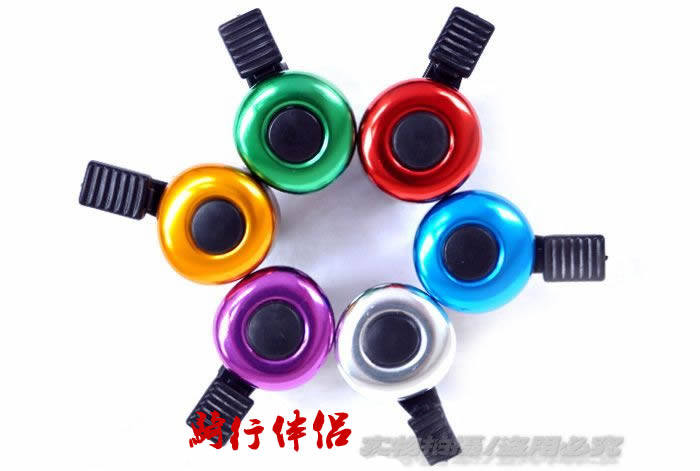 Avertisseur de vélo sonnerie commune ZENTORACK - Ref 1452233 Image 4