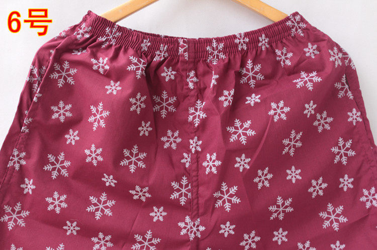 Pantalon pyjama - Ref 727468 Image 12