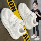 Спортивная обувь, детская белая обувь, летние кроссовки, осенняя, подходит для подростков