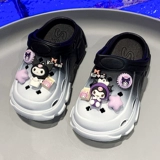 Летние туфли, детская сумка, слайдеры, пляжная обувь, подходит для подростков