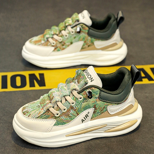 Детская спортивная обувь для мальчиков, кроссовки, осенняя, подходит для подростков, для бега