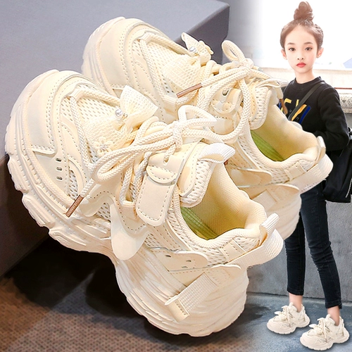 Детская спортивная обувь, для бега, подходит для подростков