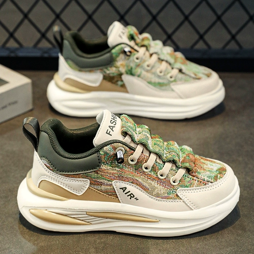 Детская спортивная обувь для мальчиков, кроссовки, осенняя, подходит для подростков, для бега