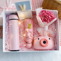 Graduation practical gift Creative birthday gift girls best friend girls heart grocery store Graduation season special heart gift