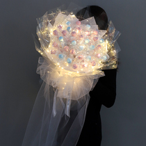 Birthday Gift Girl girl Seven New Years Eve Bouquet Snack Practical Children Creative Walk Of Heart Ritual Feelings Send Girlfriends Girlfriends