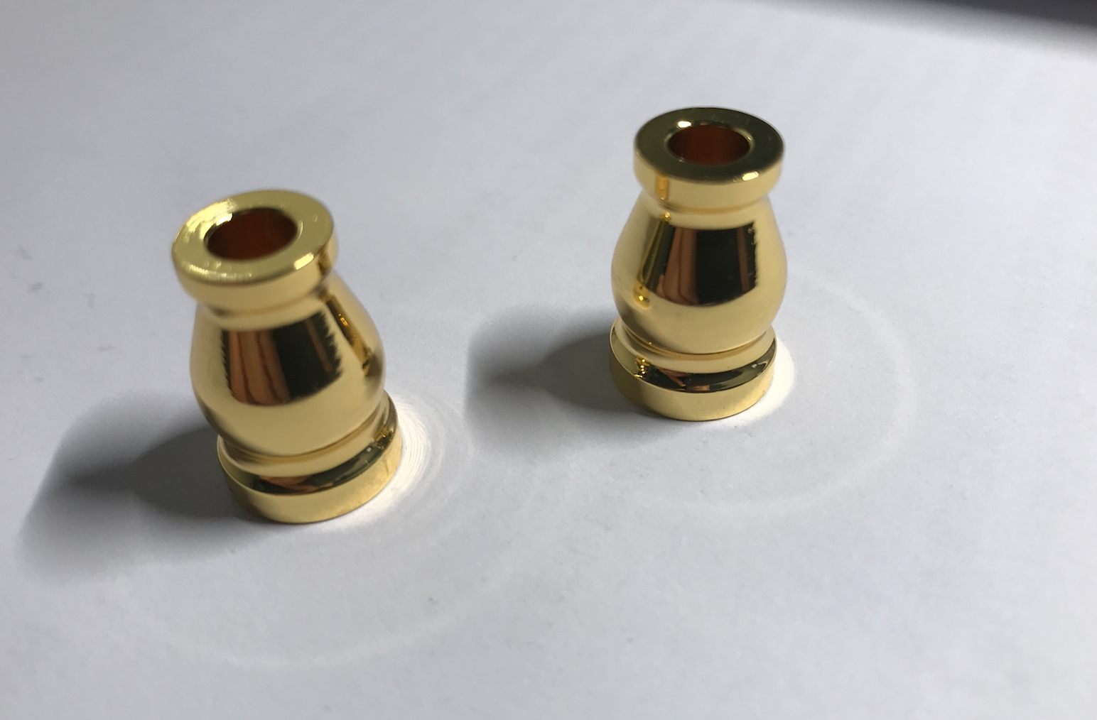 Water Premiere Workshop Ships Model 1700 Copper Pillars