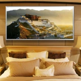 Cross -Stitch 2020 Новая линейная вышивка гостиная Hyundai Budala Palace Painting Painting