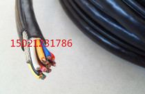 Driving remote control handle cable HCX8 core X1 square driving line 8*1 with single wire rope steel cable