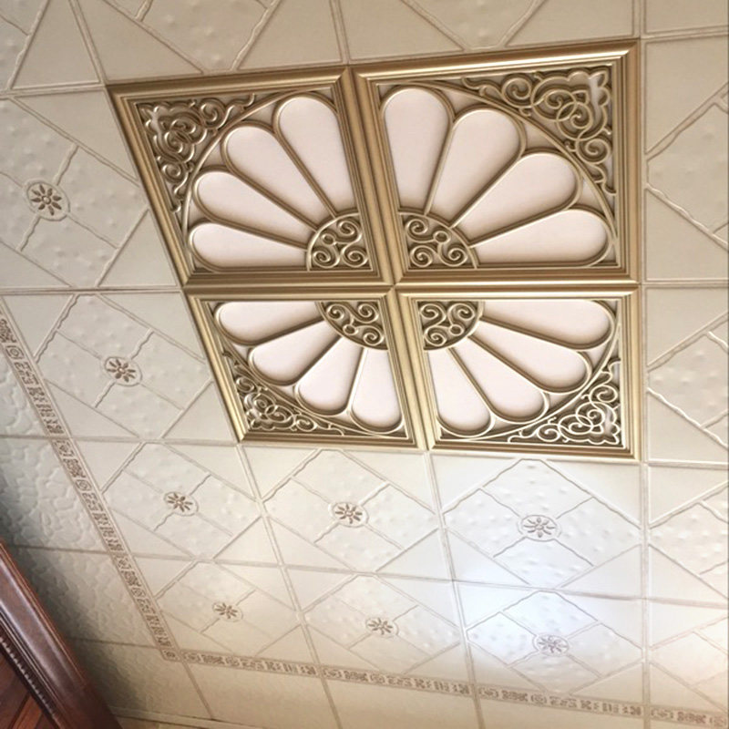 Integrated ceiling lamp led flat lamp 30x30 Kitchen Lamp Makeup Room Ceiling Lamp Aluminium Buttoned Plate Kitchen lamp Panel lamp