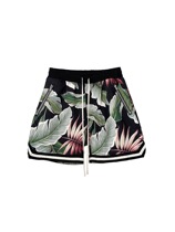 FEAR OF GOD FOG fifth season jerry same high street tide brand beach floral shorts mens models
