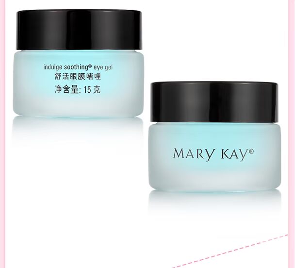 Mary Kaiser Eye Mask Gel Eye Cream 15g Cải thiện các vòng tròn tối giúp tăng cường độ đàn hồi Làm dịu chăm sóc mắt kem chống nhăn