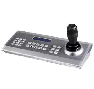 Led LDV Video Conference Camera Control Keyboard VISCA PELCO Protocol 232 485 Control Keyboard