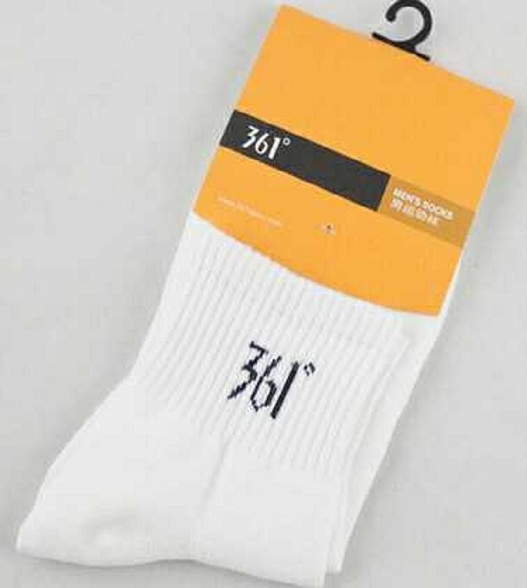 6 đôi vớ nam vớ 361 độ vớ cotton thấm mồ hôi khử mùi vớ thể thao 361 vớ nam 361 vớ nam vớ hoa cúc