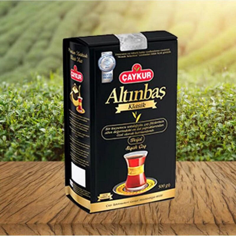 Turkey imported black tea specialize in 500 gr bagged Rize original taste black tea loose tea 500g New tea milk tea raw material