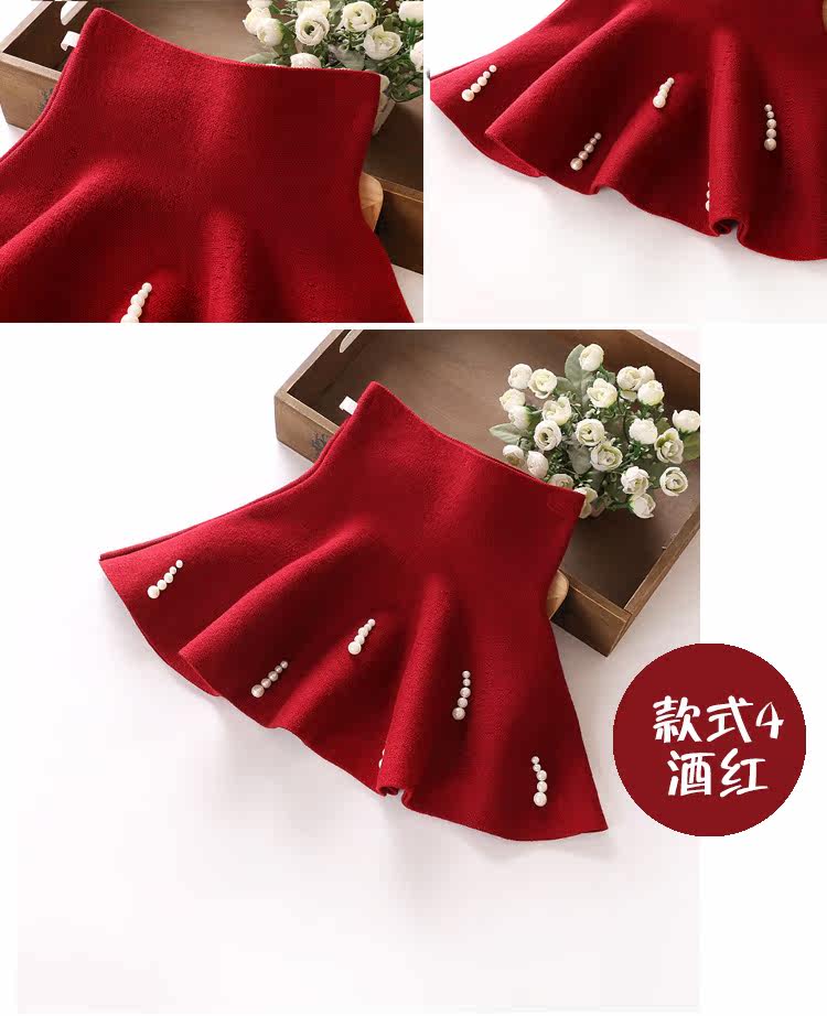 Jupe pour fille - Ref 2051468 Image 24