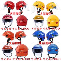 Summer takeaway helmet custom printed LOGO running errands I get to the side of the meal delivery rider express helmet printing