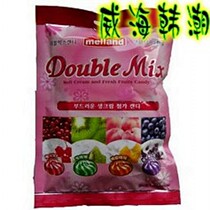South Korea Sugar Korea International Four Flavors Fruit Fructose Children Sugar Imported Sugar 120g