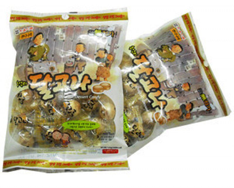 South Korean Sugar South Korea's HuarSugar Korean Traditional Maltose 120 gr