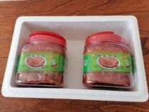 Hancun 2021 kimchi authentic spicy cabbage Yanbian Korean handmade rice Pickles fresh pickles 2600G