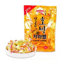 Korean food Korean sugar pumpkin sugar South Korea international pumpkin sugar 120g
