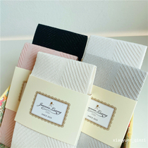 Girls twill combed cotton hollow pantyhose Childrens summer thin breathable mesh pantyhose dance socks