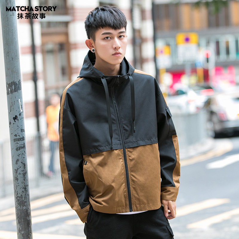 Blouson homme      manches longues en Polyester - Ref 3117496 Image 1