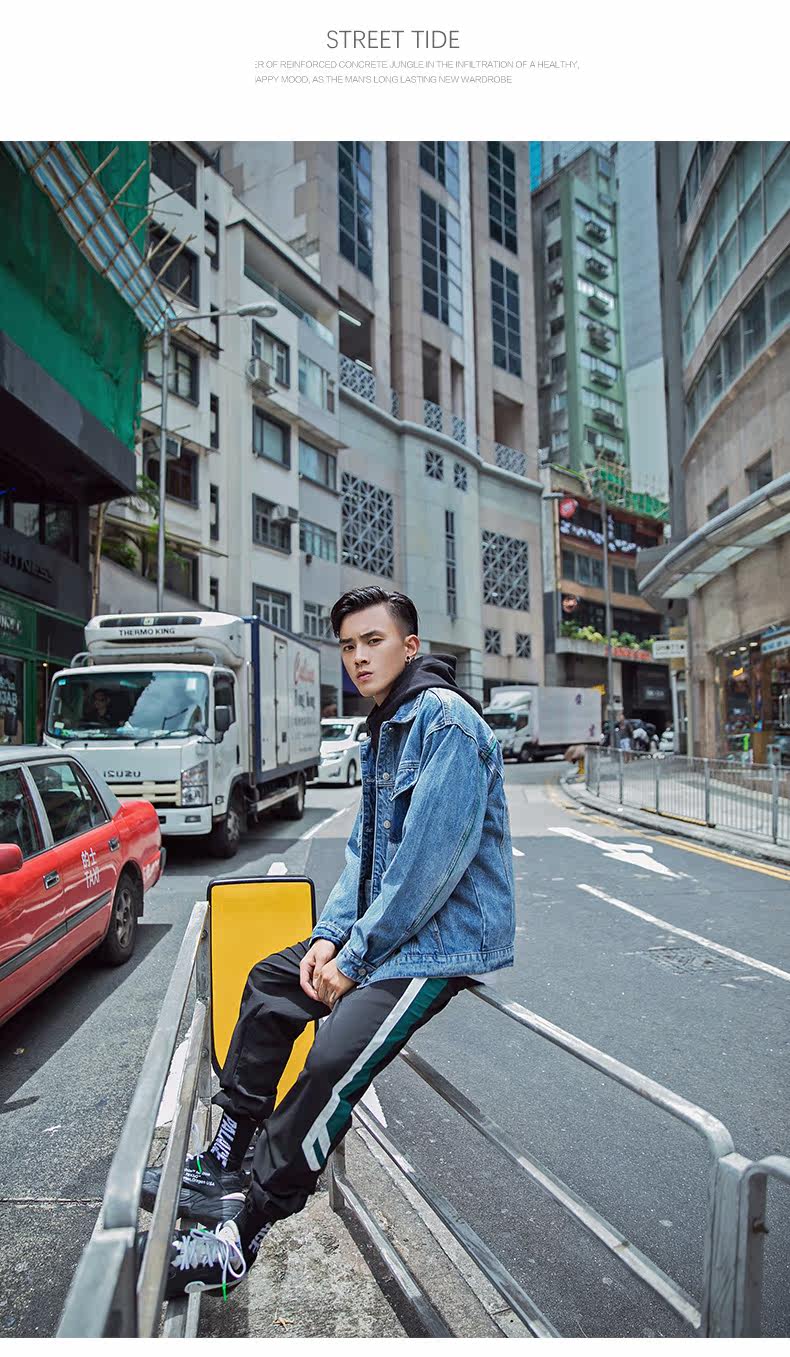 Blouson homme      manches longues en Coton - Ref 3117635 Image 19