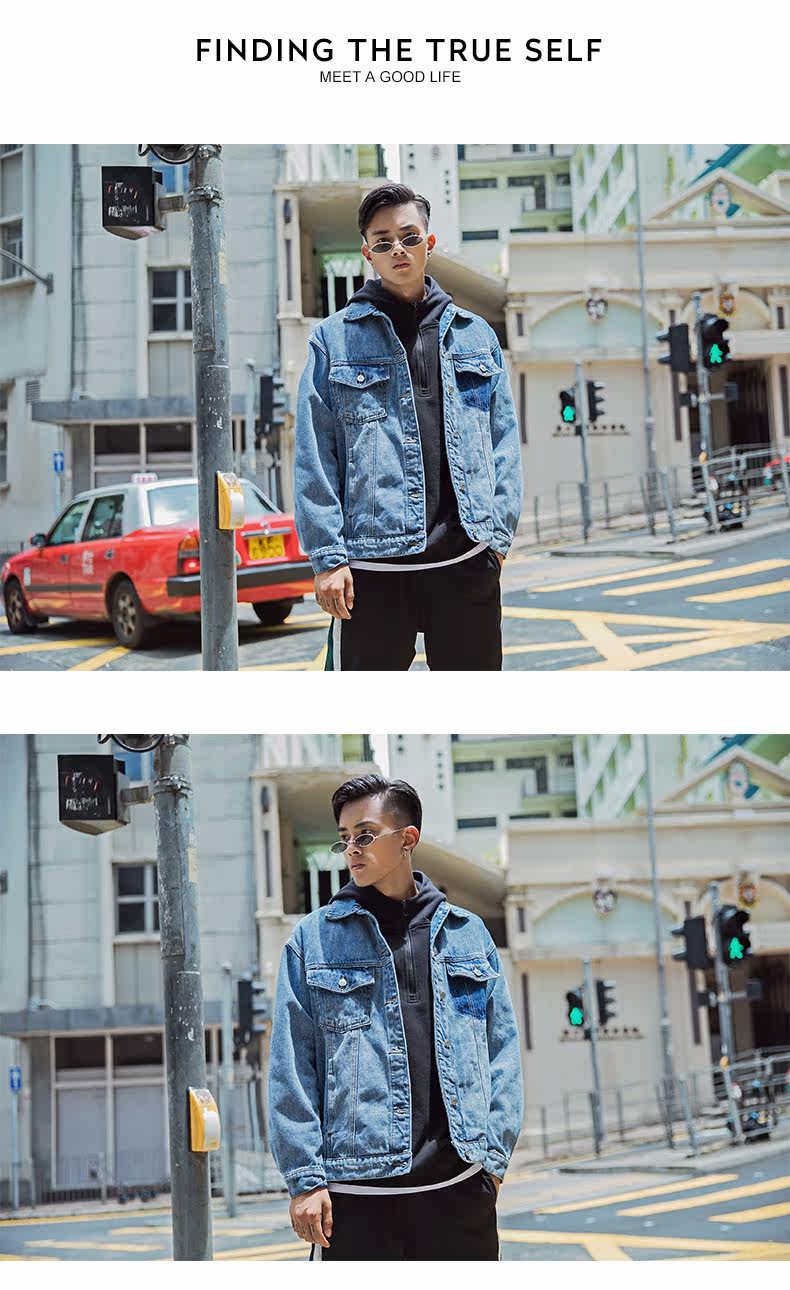 Blouson homme      manches longues en Coton - Ref 3117635 Image 20