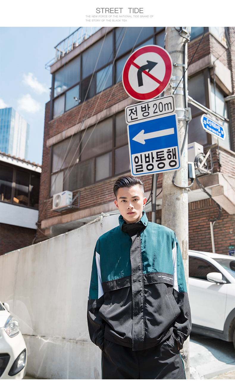 Blouson homme      manches longues en Polyester - Ref 3118305 Image 29