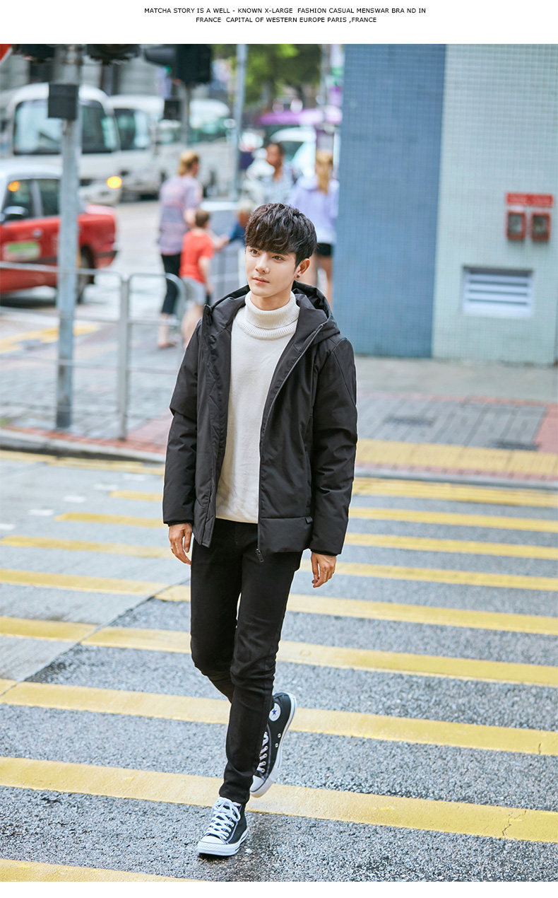 Blouson homme      en Polyester - Ref 3121651 Image 18