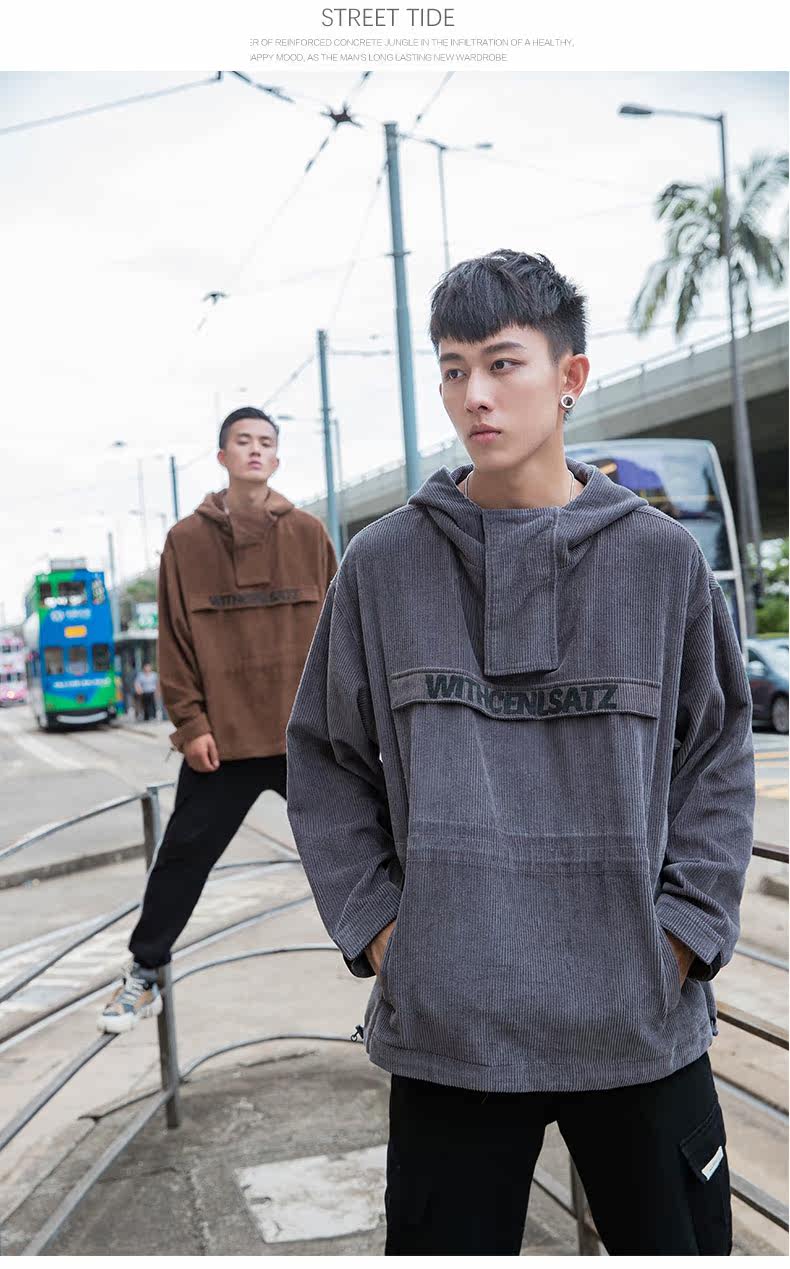 Blouson homme      manches longues en Coton - Ref 3118321 Image 31