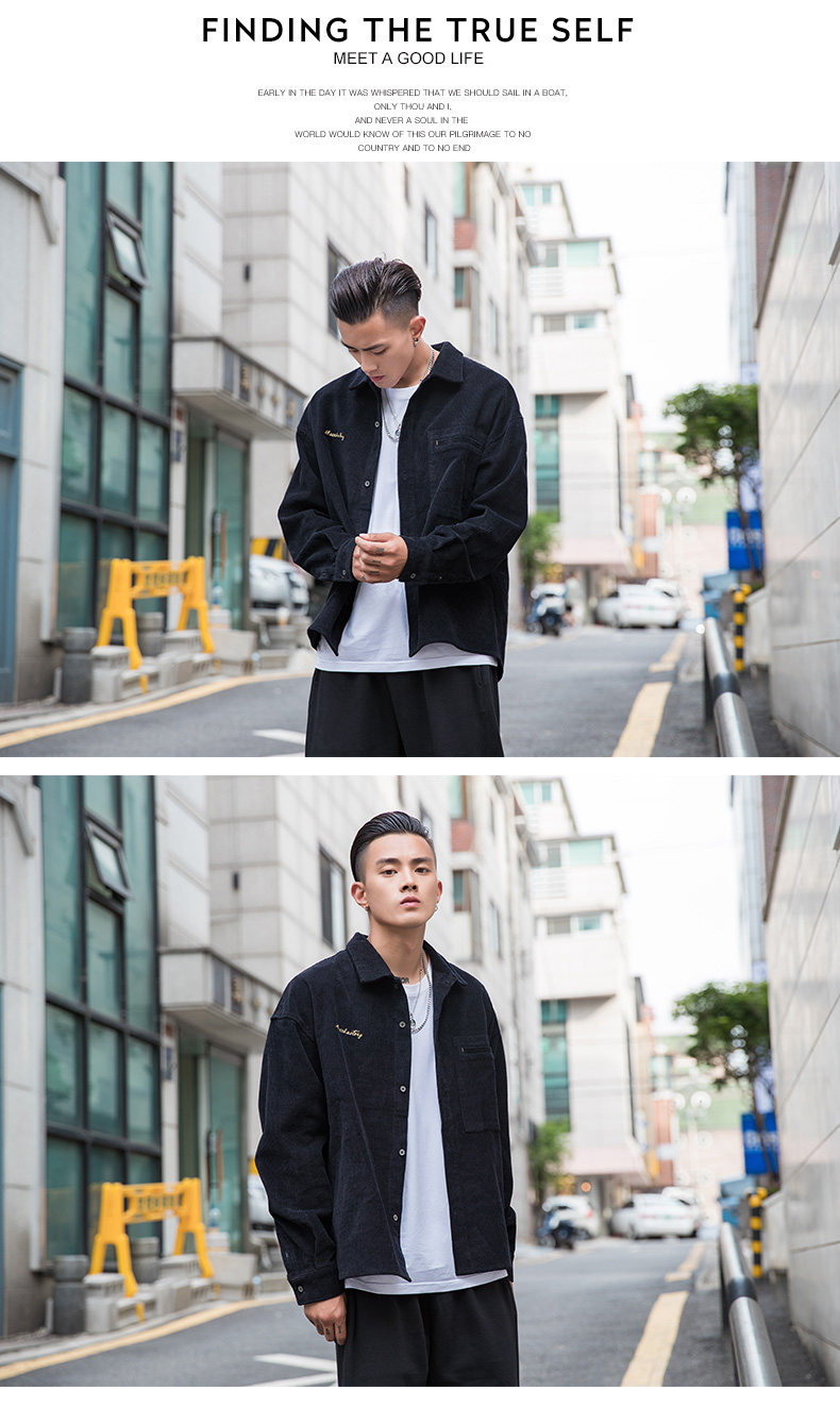 Blouson homme      manches longues en Coton - Ref 3118698 Image 21