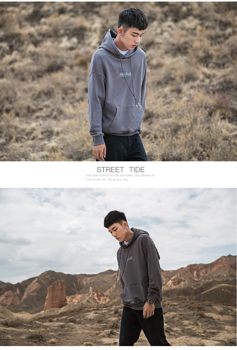Sweatshirt homme      en Coton - Ref 3127891 Image 18