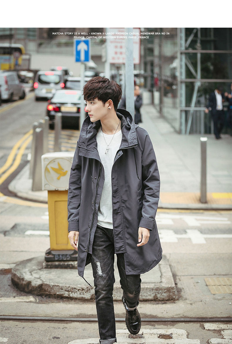 Blouson homme      manches longues en Polyester - Ref 3118252 Image 42