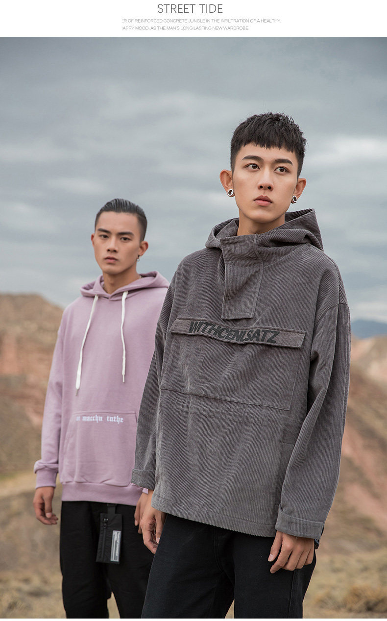 Blouson homme      manches longues en Coton - Ref 3118321 Image 16