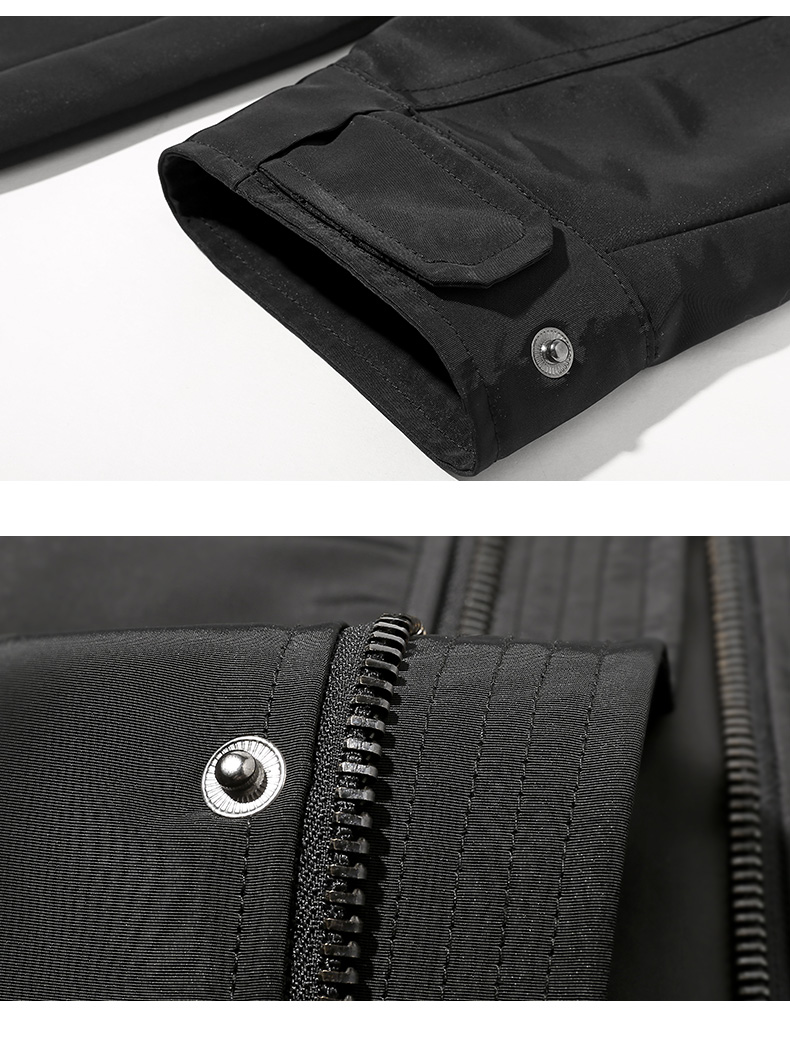 Blouson homme      manches longues en Polyester - Ref 3118252 Image 48