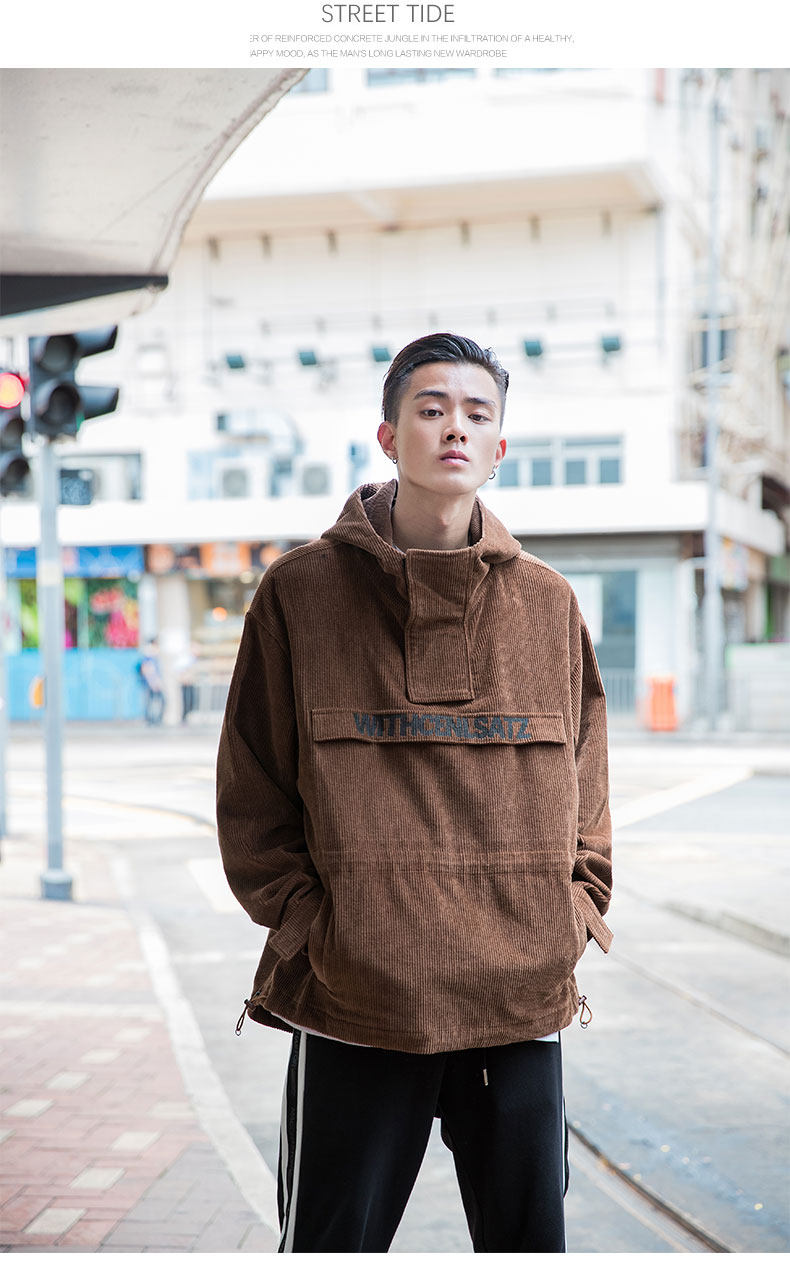 Blouson homme      manches longues en Coton - Ref 3118321 Image 29