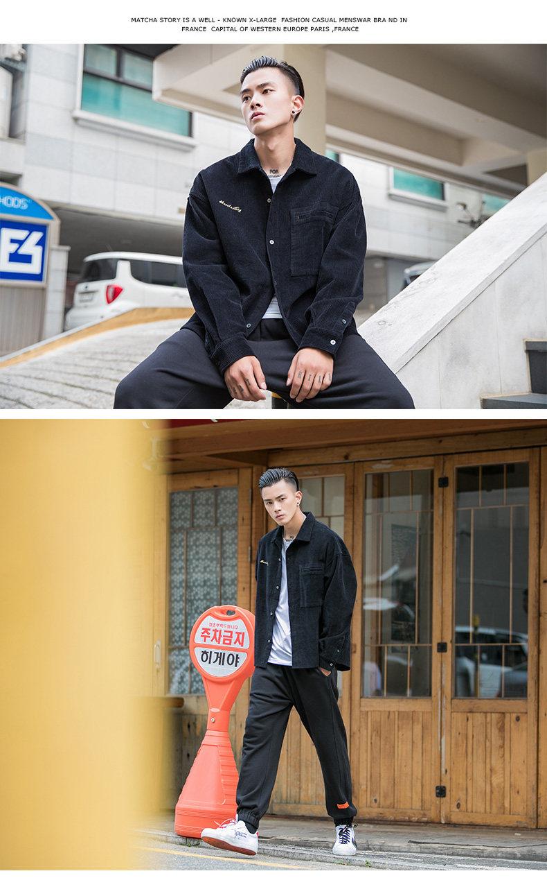 Blouson homme      manches longues en Coton - Ref 3118698 Image 26