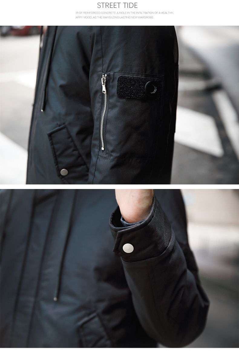 Blouson homme      en Polyester - Ref 3123167 Image 22