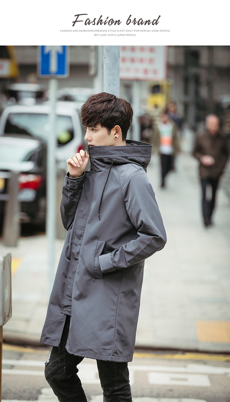 Blouson homme      manches longues en Polyester - Ref 3118252 Image 41